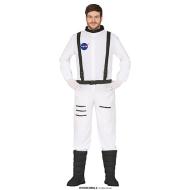 Costume Astronauta Adulto Taglia S 46-48 (84086)