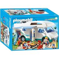 Camper con famiglia in vacanza (70088)