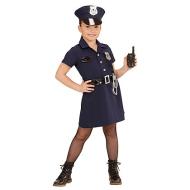 Costume Poliziotta 11-13 anni