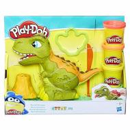 T-Rex il dinosauro mangiatutto Play-doh