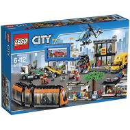 Piazza della città - Lego City (60097) - Set costruzioni - Lego -  Giocattoli