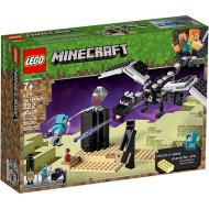 La battaglia dell'End - Lego Minecraft (21151)