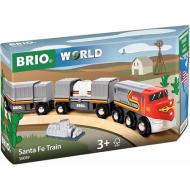Brio World Treni Del Mondo - Treno Santa Fe  (63608900)