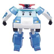 Poli Robocar Poli Robot Trasformabile (83158)