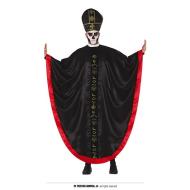 Costume Cardinale Satanico 52 54 (79089)