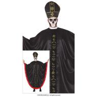 Costume Cardinale Satanico Adulto Xl 54 56 (84089)