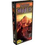 7 Wonders espansione: Cities (GTAV0185)