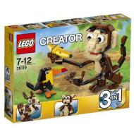 Animali Della Giungla - Lego Creator (31019)