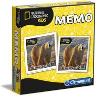 Memo Games National Geographic