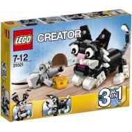 Gatto e Topo - Lego Creator (31021)