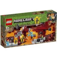 Il Ponte del Blaze - Lego Minecraft (21154)