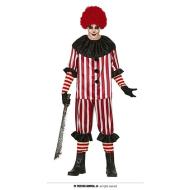 Costume Diavolo Clown 52 54 (79092)