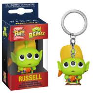 Disney: Funko Pop! Keychain - Pixar Alien Remix - Alien As Russell