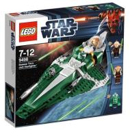 Saesee Tiin's Jedi Starfighter - Lego Star Wars (9498)