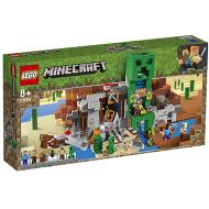 La Miniera del Creeper - Lego Minecraft (21155)
