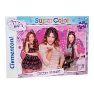 104 pezzi Glitter - Violetta (20094)