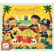 Pirate Party gioco per feste (DJ02095)
