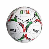 Pallone calcio Italia cuoio sintetico