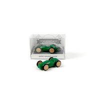 Mini Wood Racer Verde X 1