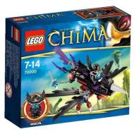 Il Corvo volante di Razcal - Lego Legends of Chima (70000)