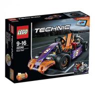 Go-kart da corsa - Lego Technic (42048)