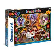 Puzzle 104 pezzi Coco 27096