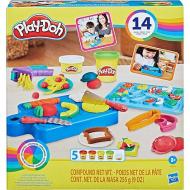 Playdoh Il Mio Primo Set Da Chef (F6904)