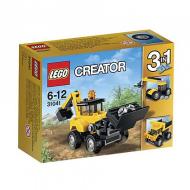 Veicoli da cantiere - Lego Creator (31041)