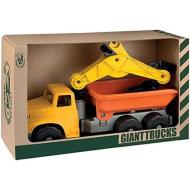 Camion Escavatore Gigante (6097)