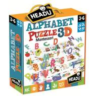 Montessori Alphabet Puzzle 3D (IT20973)