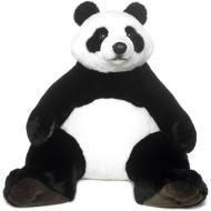 Panda seduto grande