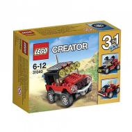 Bolidi del deserto - Lego Creator (31040)