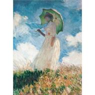 Monet - Donna con l'ombrello 1000 pezzi (39099)