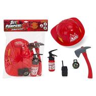 Kit Pompieri con accessori (37099)