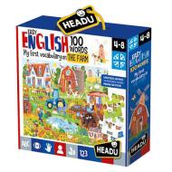 Easy English 100 Words Farm (IT20997)