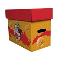 Dragon Ball Characters Comic Box