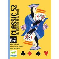 Classic 52 mazzo di carte (DJ05100)