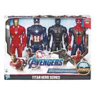 Avengers Set Titan Heroes Action Figure