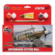 Supermarine Spitfire Mkla Starter set (A55100)