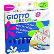 10 Giotto Decor Glass - Ideale Per Vetro