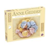 Puzzle Anna Geddes 1000 Pezzi, A Party Of 3