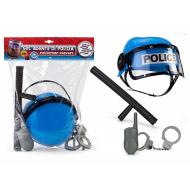 Kit Polizia con accessori (37100)