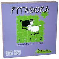Pytagora - Numbers In Puzzle