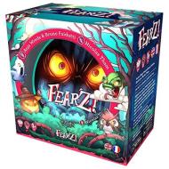 Fearz English