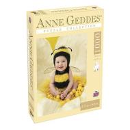 Puzzle Anna Geddes 1000 Pezzi, Baby Bee