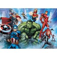 Puzzle 60 Avengers