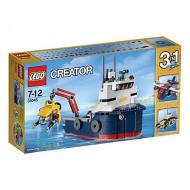L'esploratore dell'oceano - Lego Creator (31045)