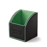 Porta Mazzo Nest Box Black/Green