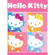 Hello Kitty Pop Art