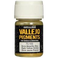 Pigment 73103 Dark Yellow Ochre